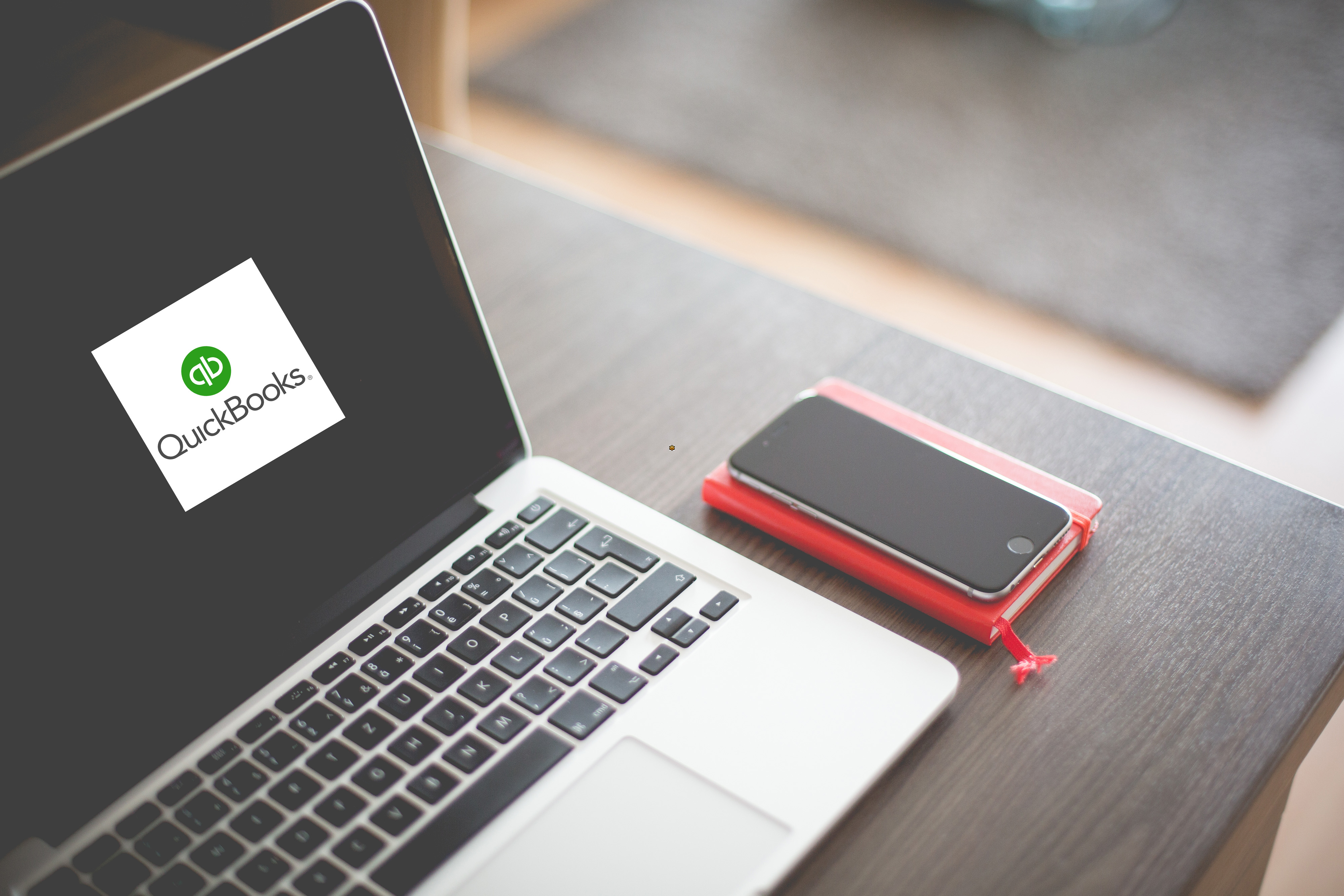 Business Office Ready to Work